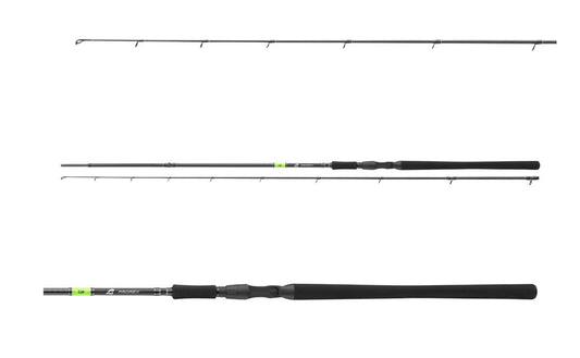 Lanseta Casting Daiwa Lans. 2buc.prorex X Ld Caster 2,65m/28-84g