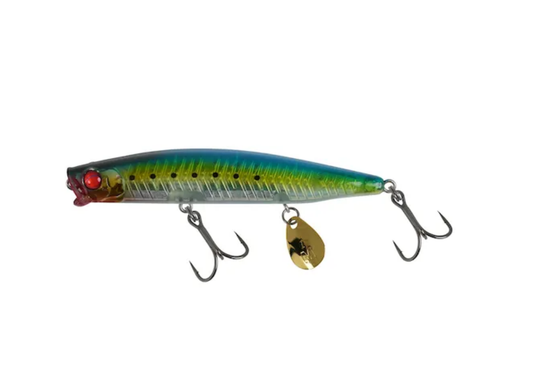 Vobler Mustad Vertebrata Sink. Pencil 9,3cm/16g Sardine