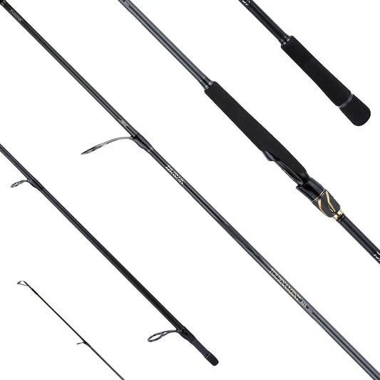 Lanseta Spinning Daiwa 2buc.23 Tn Ags 612ul-ci Spin 1,8m/2-8g