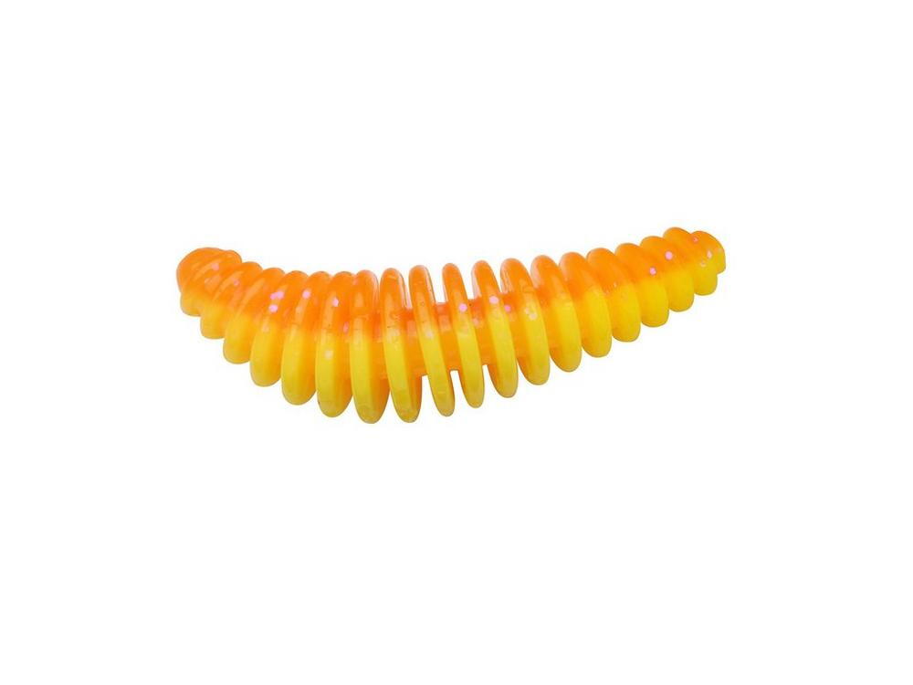 Naluca soft berkley powerbait orng/snsne yellow 3,5cm 10buc/pl