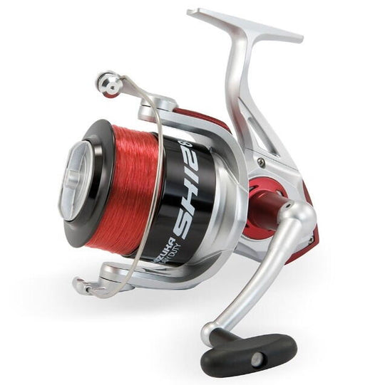 Mulineta Crap Lineaeffe Pp Shizuka Sk12 Fd 3+1rul 1alu 310mx045mm/3,9:1