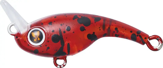 Vobler Daiwa Presso Rivecra 30s 3cm/2,2g Red Seed