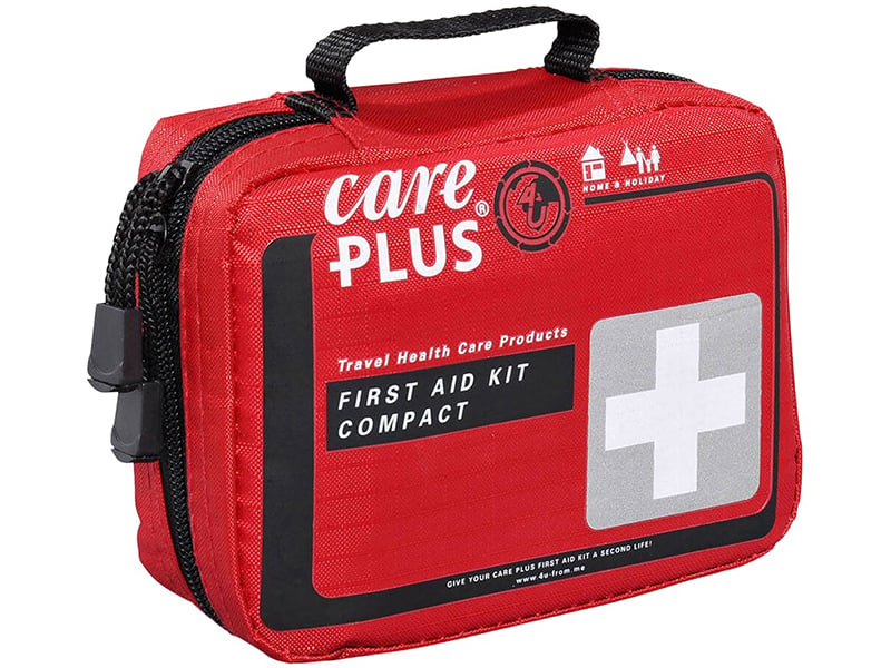 Trusa de prim ajutor Care Plus Compact First Aid Kit