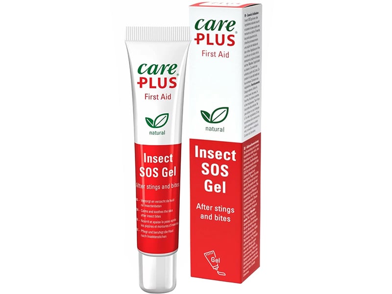 Care Plus Insect SOS Gel