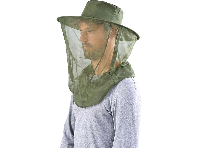 Palarie anti-insecte Care Plus Pop-Up Head Net Non-Impregnated