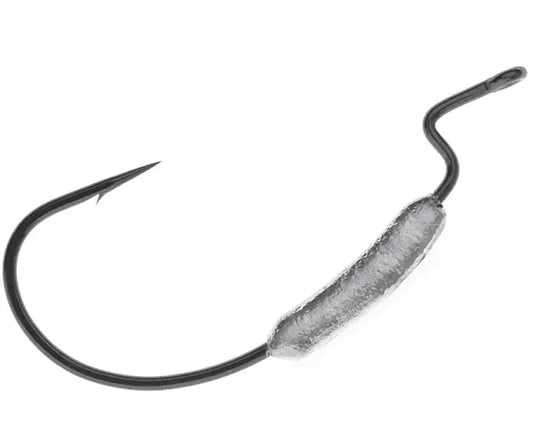 Carlige offset RTB EWG 9003 Weighted Worm Hooks #5/0 - 7g