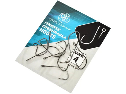 Carlige RTB Finesse Cheburaska Hooks #8