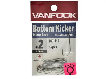 Carlige Vanfook BK-31F Bottom Kicker #6