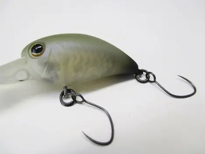 Carlige Vanfook CK-33W Crank W Expert Barbless Hooks #6 - 50pcs