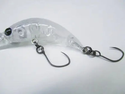 Carlige Vanfook CK-33W Crank W Expert Barbless Hooks #6 - 50pcs