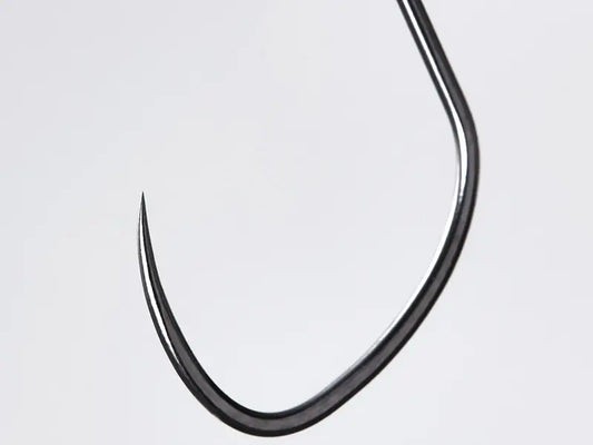Carlige Vanfook CW-33F Experthook Crank Wide Hooks #8 - 16pcs