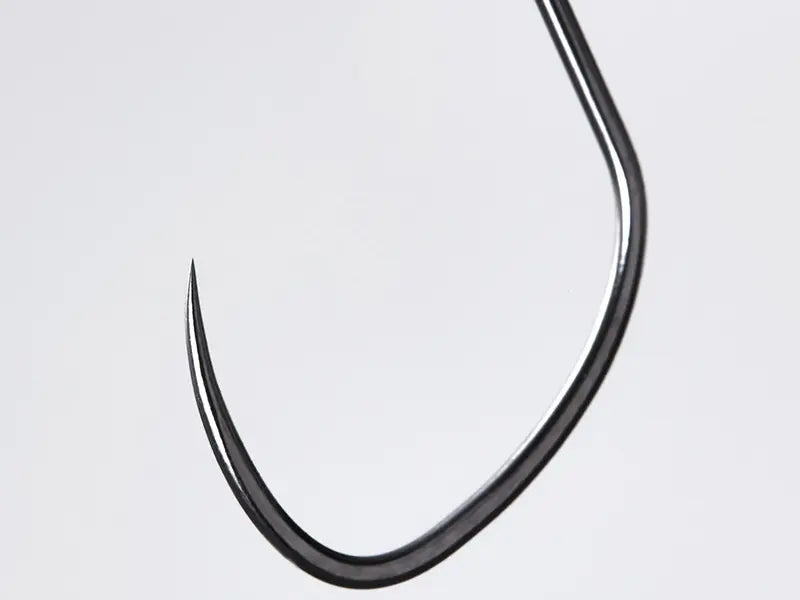 Carlige Vanfook CW-33F Experthook Crank Wide Hooks #7 - 16pcs