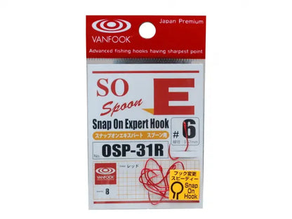 Carlige Vanfook OSP-31R Expert Hook #8