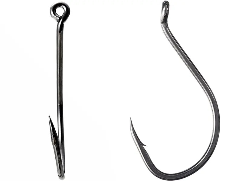 Carlige Vanfook Ringed Beak Hooks #1/0 - 8pcs