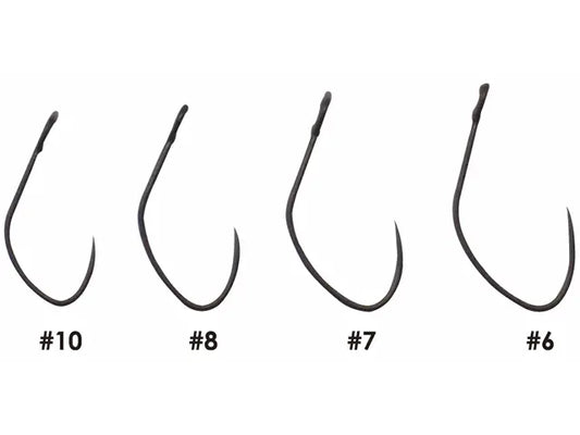 Carlige Vanfook SP-21 Zero Expert Barbless Hooks #7