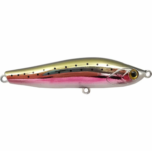 Vobler Mustad Scatter Pen 70s 7cm/10,6g Rainbow Trout