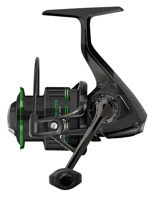 Mulineta Spinning Cormoran Cross Water 5pif 2500 4rul/250mx020mm/5,1:1