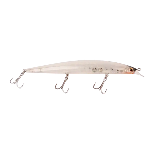 Vobler Mustad Gonta Minnow Sinking 14cm/21,0g Clear Shirasu