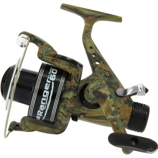 Mulineta Crap Lineaeffe Vigor Ranger 4rul/140mx045mm/5,2:1