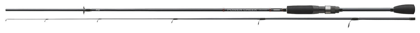 Lanseta Spinning Cormoran 2buc.power Creek Spin 2,40m/10-40g