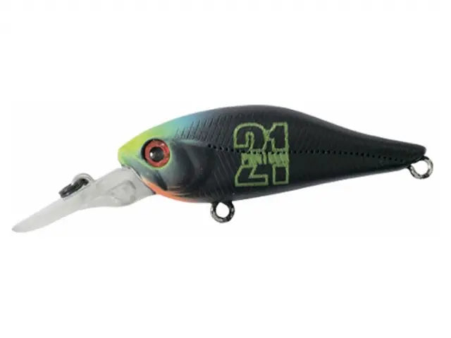 Pontoon21 Cheerful 021 3.4cm 1.5g Suspending SR 34SP-SR (Suspending Shallow Runner)