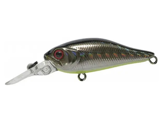 Pontoon21 Cheerful 212 4cm 2.7g Suspending MR 40SP-MR (Suspending Medium Runner)