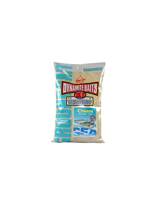 Nada Dynamite Baits Cheese Cloud Groundbait 1kg