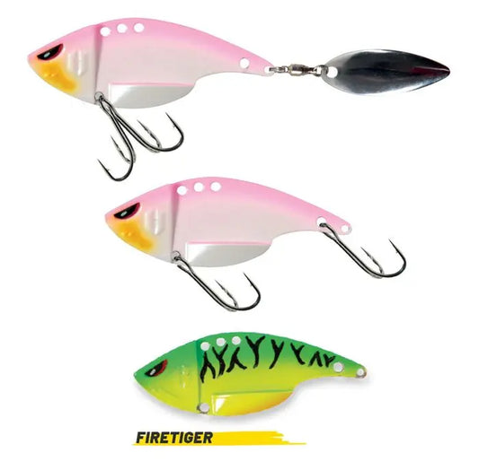 Cicada Herakles Metal Fire 5.2cm 12gr Firetiger