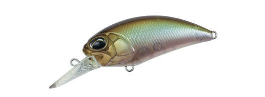 Vobler DUO REALIS CRANK M65 8A 6.5cm 14gr GEA3006 Ghost Minnow