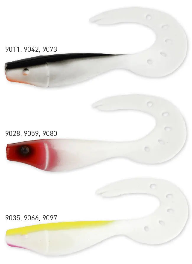 Shad Predator-z Combi Dancer 6cm 2.4gr