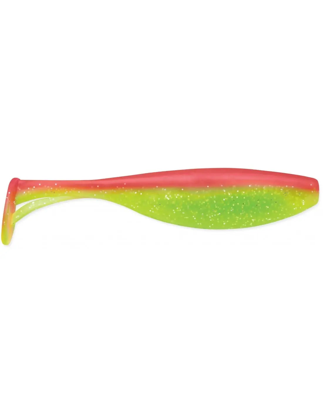Storm copy of Largo Shad 04 (6 buc) Electric Chicken