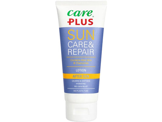Crema Care Plus Care and Repair After Sun
