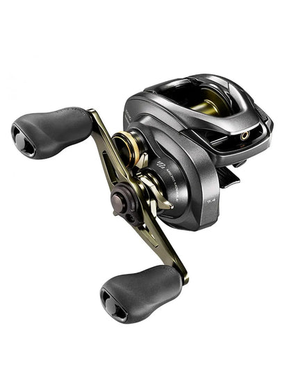 Shimano CURADO DC 151 HG