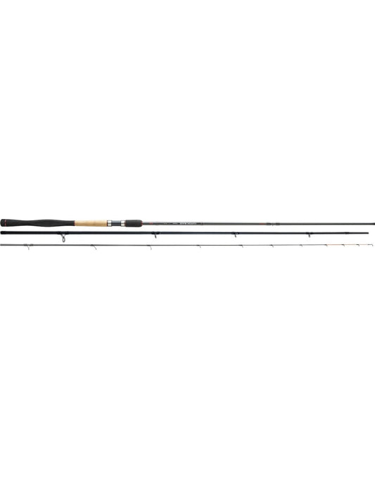 Lanseta Feeder Okuma Custom Black Feeder Long Distance 14'0'' 420cm 150g 3sec 4.0/5.0/6.0 Oz