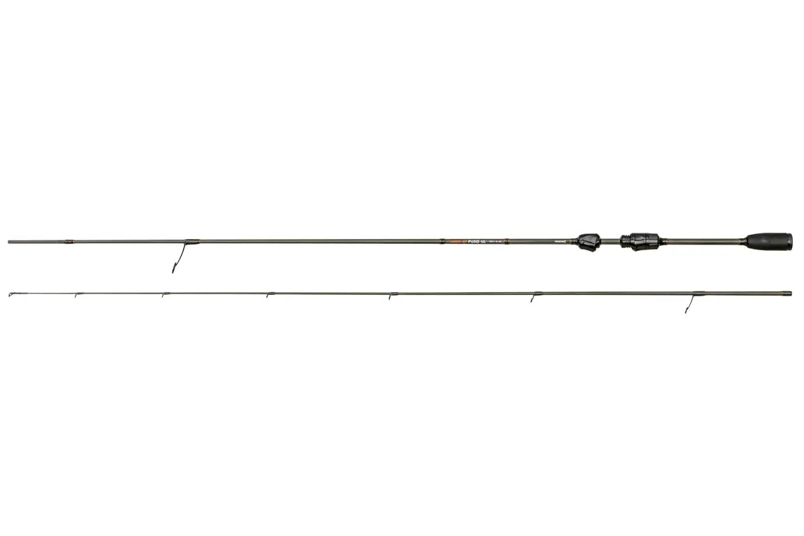 Lanseta Predator-z Hanzo Fudo Ul 2.08m 2-9gr