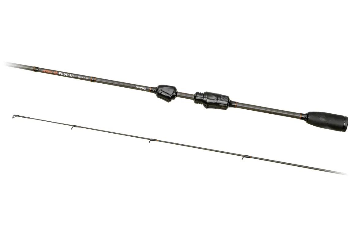 Lanseta Predator-z Hanzo Fudo Ul 2.08m 2-9gr