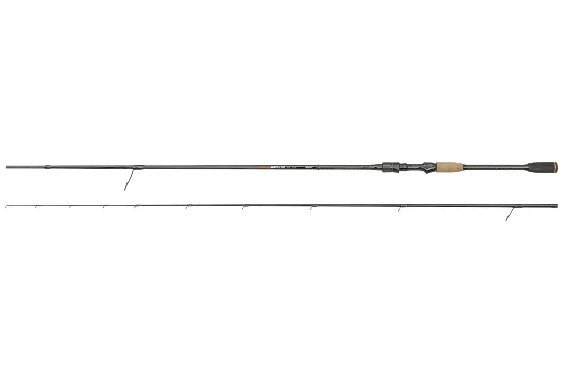 Lanseta Predator-z Hanzo Ippon Jig 2.45m 5-25gr