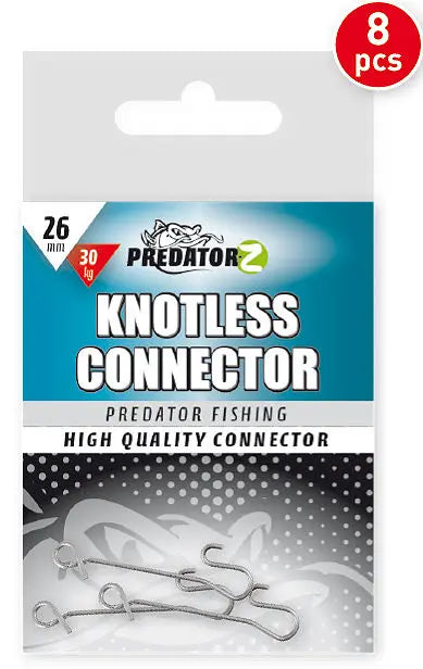 Predator-z Conector Fara Nod Predator Z 26mm 30kg