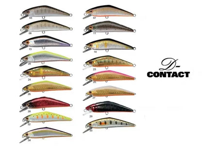 Smith D Contact 63mm 7g 03 S D Contact 63mm 7g 03