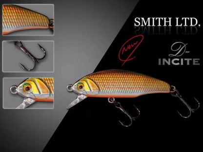 Smith D Incite 44mm 4g 08 Smith D Incite 44mm 4g 08