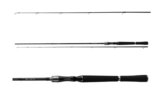 Lanseta Casting Daiwa 2buc Pro Staff Bc Extra Fast 2,25m/14-42g