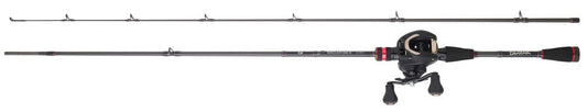 Lanseta Spinning Daiwa Set Lans. 2buc Megaforce 2,03m/28-84g + Cc80hl