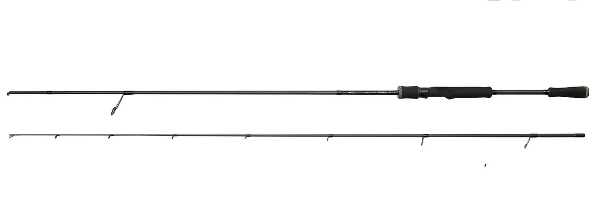 Lanseta Spinning Dam 2buc Yagi Ul Jig Mf 2,25m/3-15g