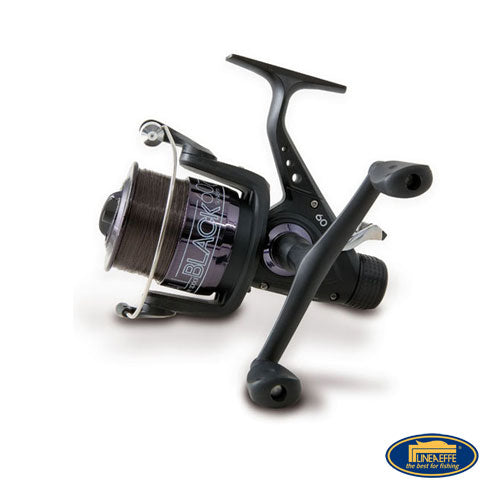 Mulineta Crap Lineaeffe Mul. All Black 3rul.150mx045mm.5,2.1