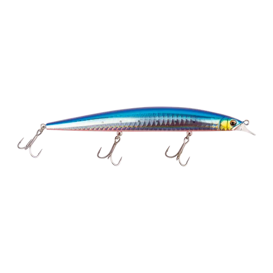 Vobler Mustad Gonta Minnow Sinking 14cm/21,0g True Sardine