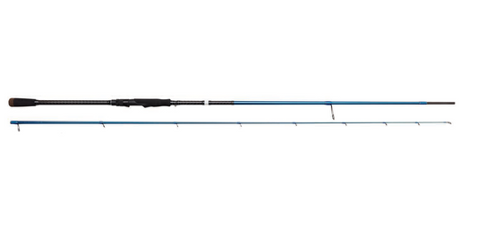 Lanseta Spinning Savage Gear 2buc. Sgs2 All-around F 2,51m/10-35g