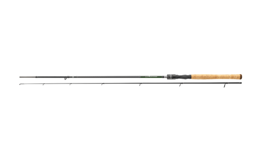 Lanseta Spinning Daiwa 2buc. Wilderness St 2.00m/5-12g