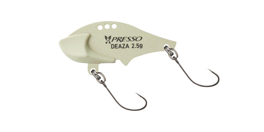 Cicada Daiwa Dza 3,1cm/2,5g Latte Green Glow