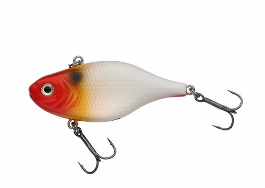Vobler Berkley Pulse Vibe Red Head 6cm/18g