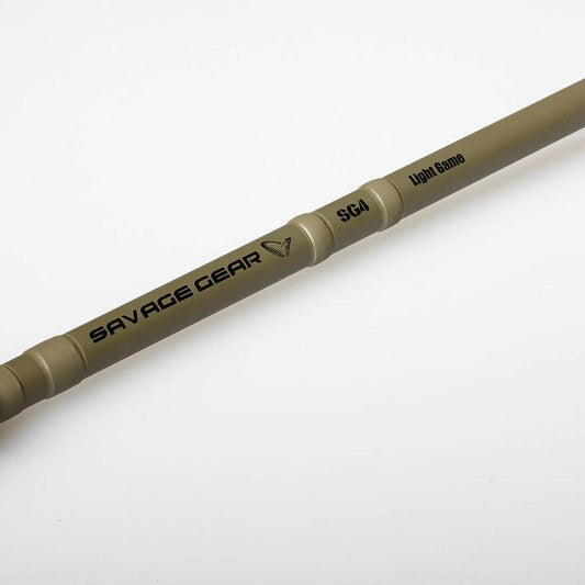 Lanseta Spinning Savage Gear 1buc Sg4 Light Game Xf 2,00m/5-18g